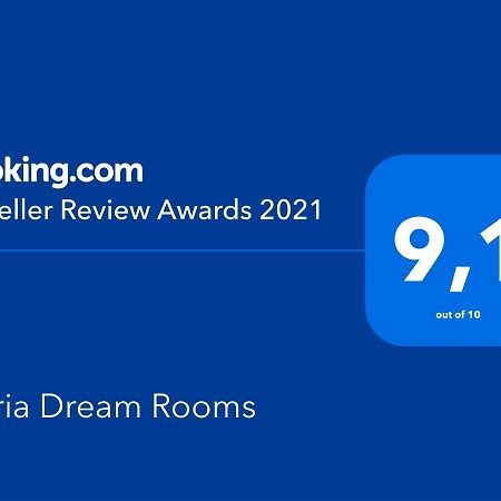 Maria Dream Rooms Рим Екстериор снимка
