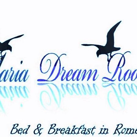 Maria Dream Rooms Рим Екстериор снимка