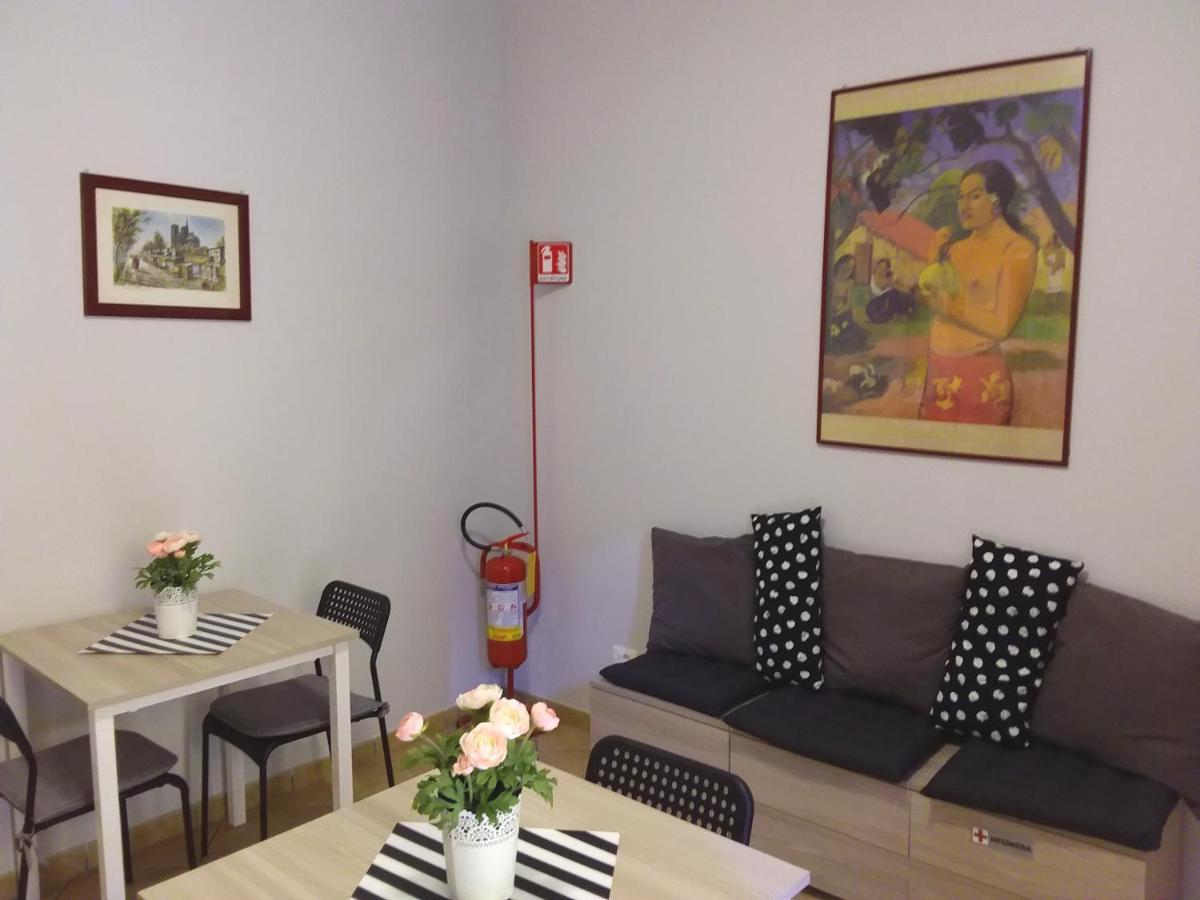 Maria Dream Rooms Рим Екстериор снимка