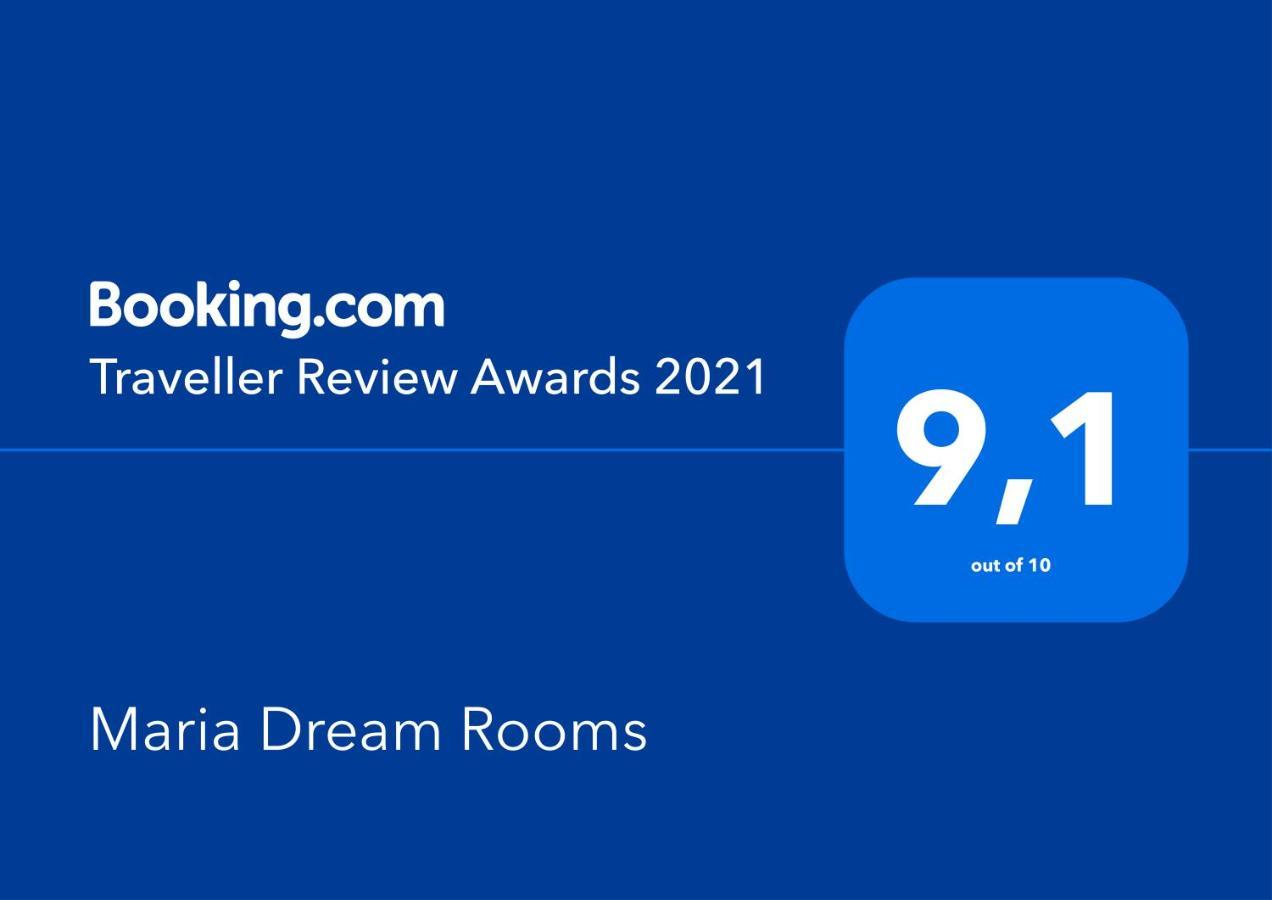 Maria Dream Rooms Рим Екстериор снимка