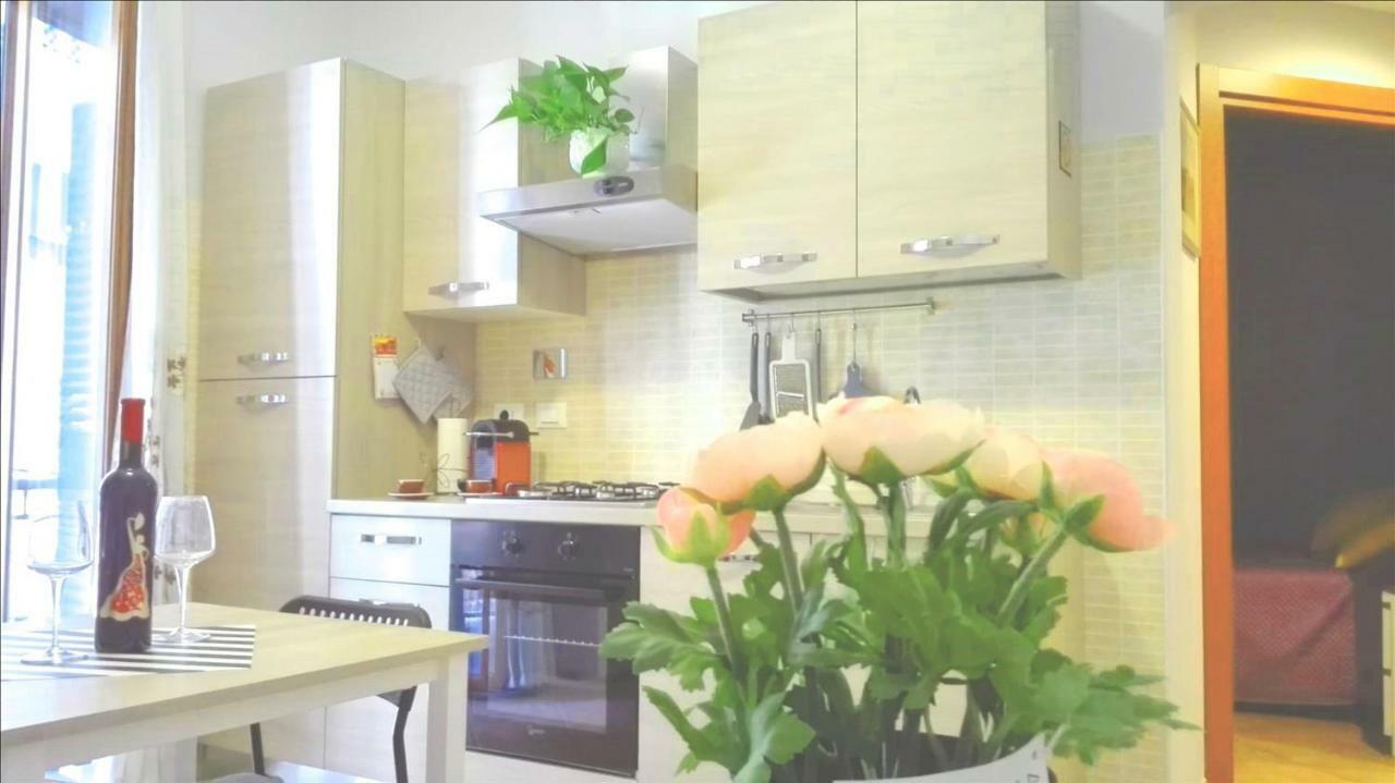 Maria Dream Rooms Рим Екстериор снимка