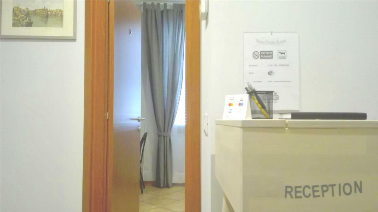 Maria Dream Rooms Рим Екстериор снимка