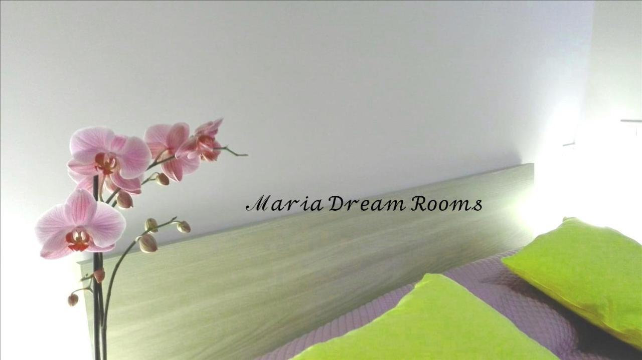 Maria Dream Rooms Рим Екстериор снимка